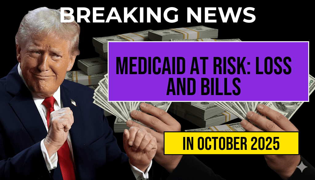 Medicaid at Risk: CBO Warns Millions Could Lose Coverage Over Potential $1,000 Emergency Room Bills