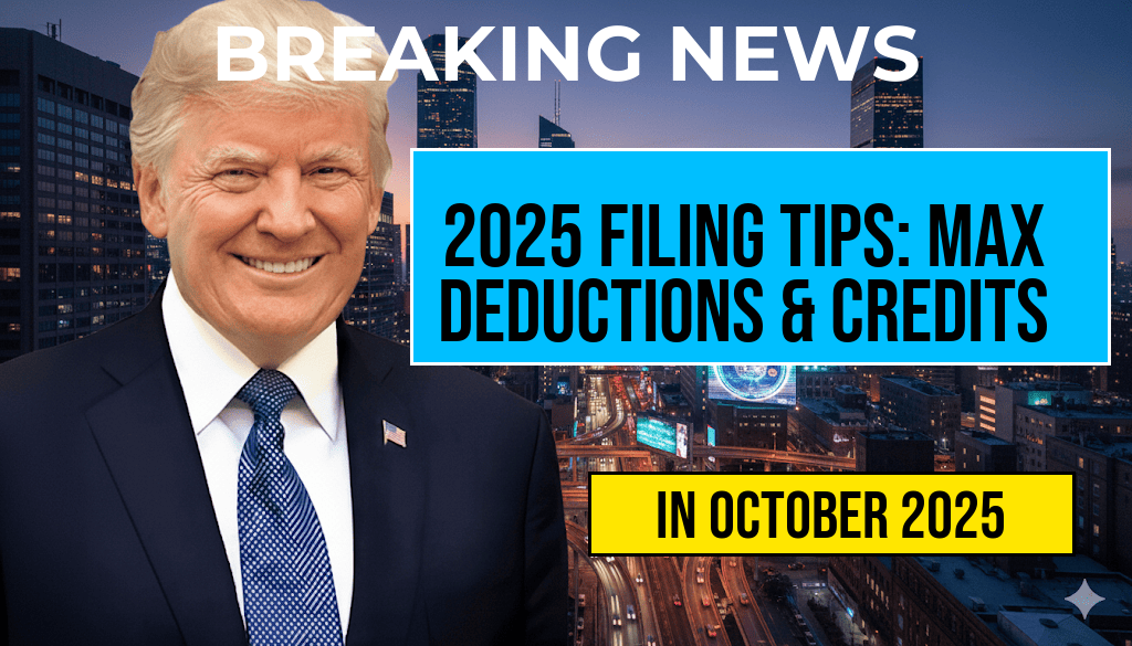 Preparing for the 2025 Filing Season: Maximize Your Savings with a $30,000 Married Deduction and a $1,000 Saver’s Credit Potentially Reducing Taxes by $1,300