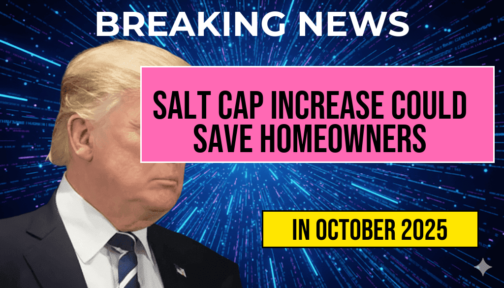 SALT Cap Discussion: Potential Increase from $10,000 to $40,000 Could Mean Over $6,000 in Savings for Suburban Homeowners