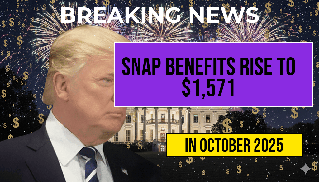 SNAP Benefits for 7 People Rise to $1,571 Monthly: Essential Budget Tips if the Shutdown Continues