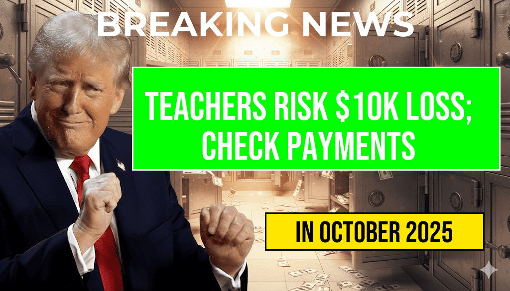 Teachers Could Lose Over $10,000 Due to PSLF Limits—Monitor Your 120 Payments Today