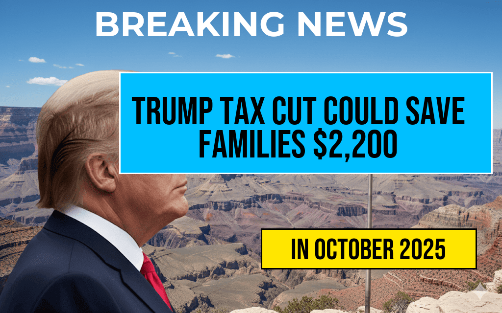 WaPo Model Shows Trump Tax Cut May Not Be the Largest, but Families Could Still Save Up to $2,200 Per Child