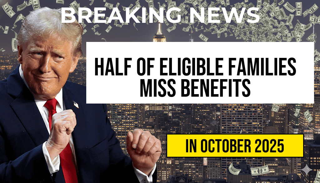 WIC Enrollment Shortfall Leaves Half of Eligible Families Unregistered, Missing Out on $312 to $936 Annually in Produce Benefits