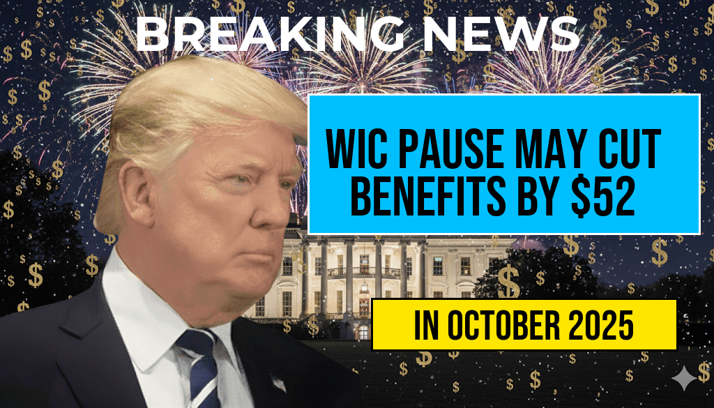 WIC Program Pause Could Reduce Benefits by $52 Monthly for Breastfeeding Parents, Food Banks Prepare for Impact