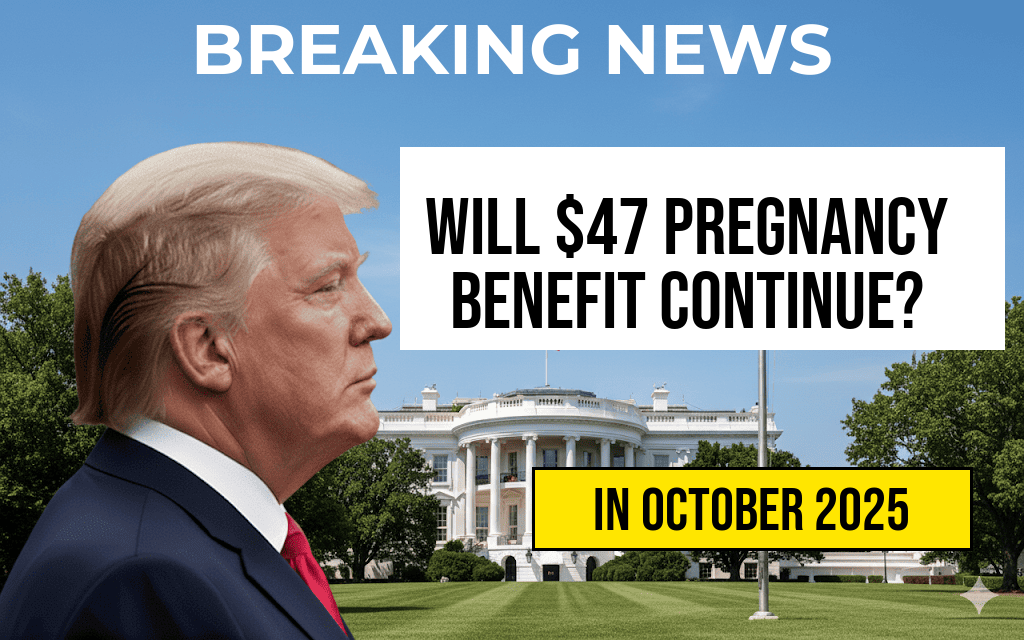 Will Your $47 Pregnancy Benefit Continue During the State-by-State WIC Shutdown?